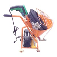 Putty /cement/stucco Plastering Spray Machine