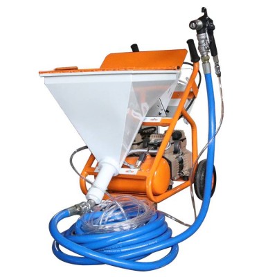 High Quality 4600w Wall Putty Mortar Spraying Plaster Machine