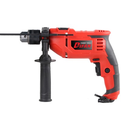 Variable Speed 710W Multi Cordless Screwdriver Impact Power Drill